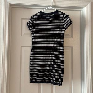 Forever 21 form fitting dress.